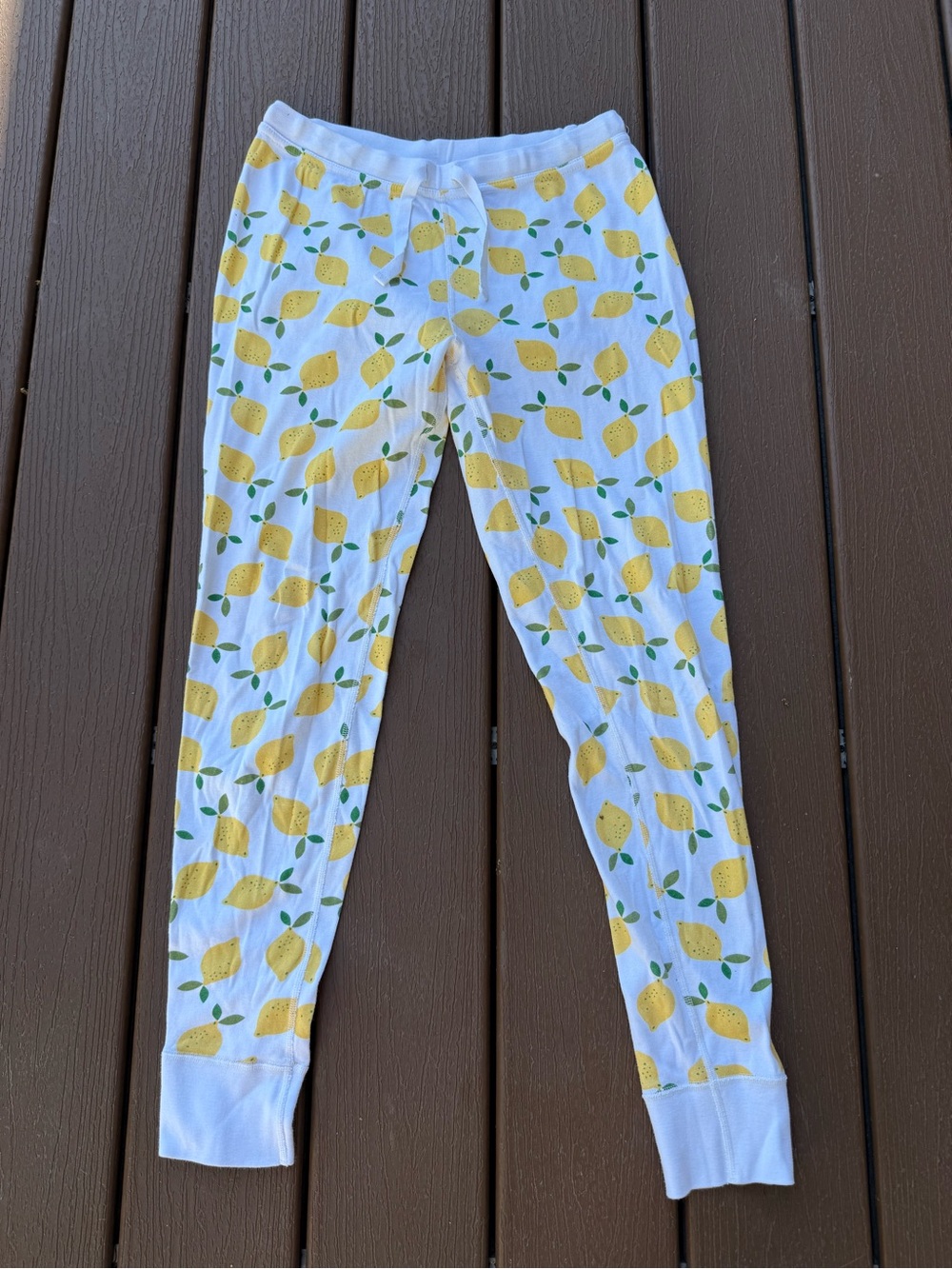 Hannah Anderson Women's Long John Pajama Pant Small - Picture 2 of 7